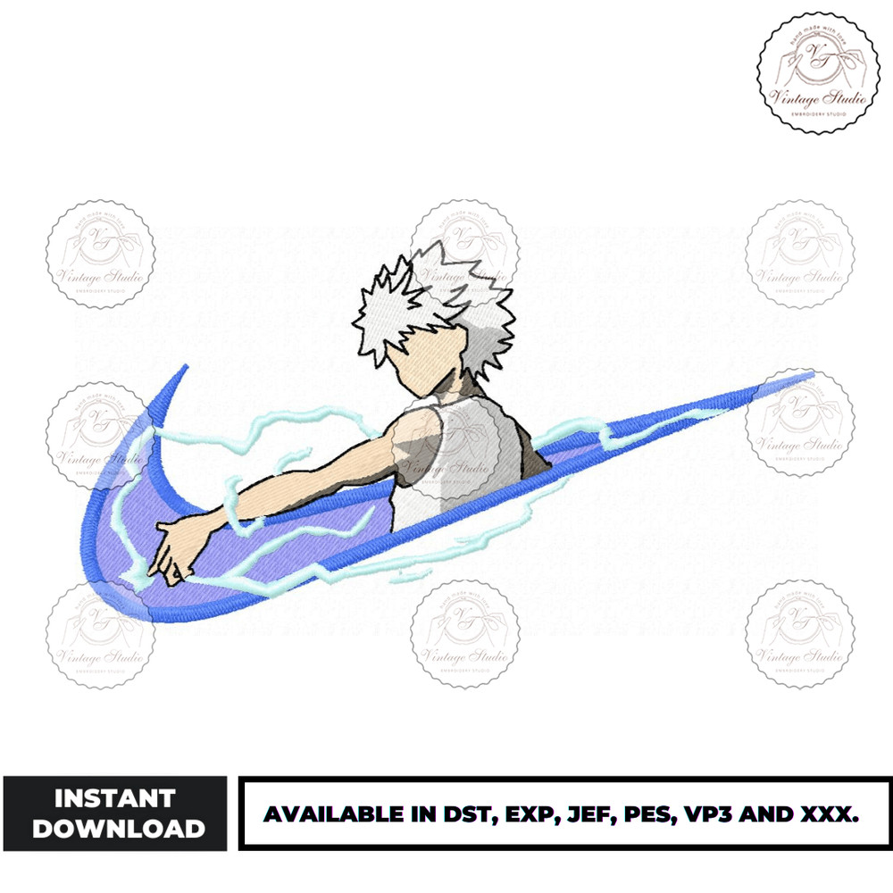 Anime Embroidery Design - Embroidery Market 1713.png