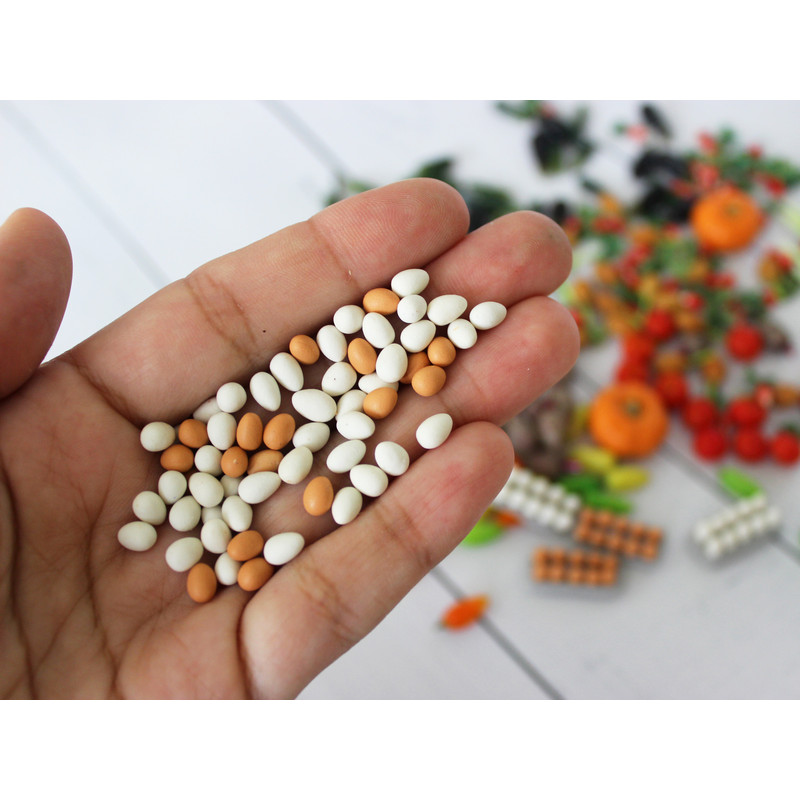Miniature Eggs 112 Miniature Food Realistic Miniatures Food For Dolls  Dollhouse Miniatures 1