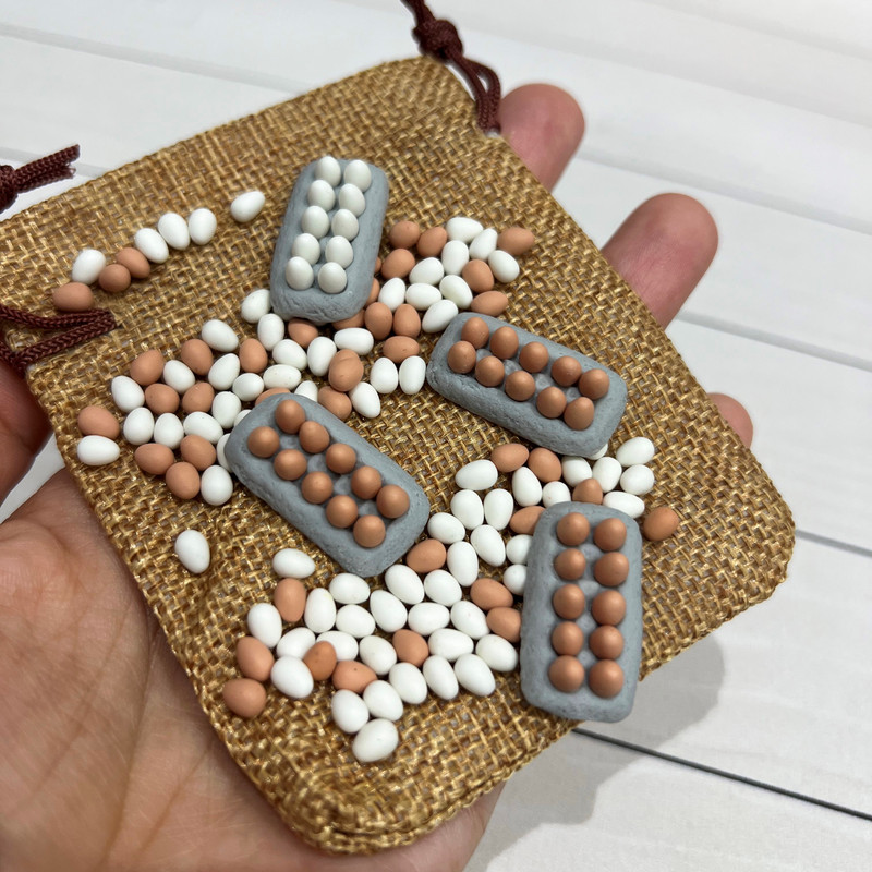 Miniature Eggs 112 Miniature Food Realistic Miniatures Food For Dolls  Dollhouse Miniatures 1