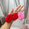 CROCHET PATTERN Keychain Lips Toy Amigurumi Tutorial PDF File 4