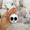 CROCHET PATTERN Skull Toy Keychain Skull Toy Halloween Decor Amigurumi Tutorial PDF File 9