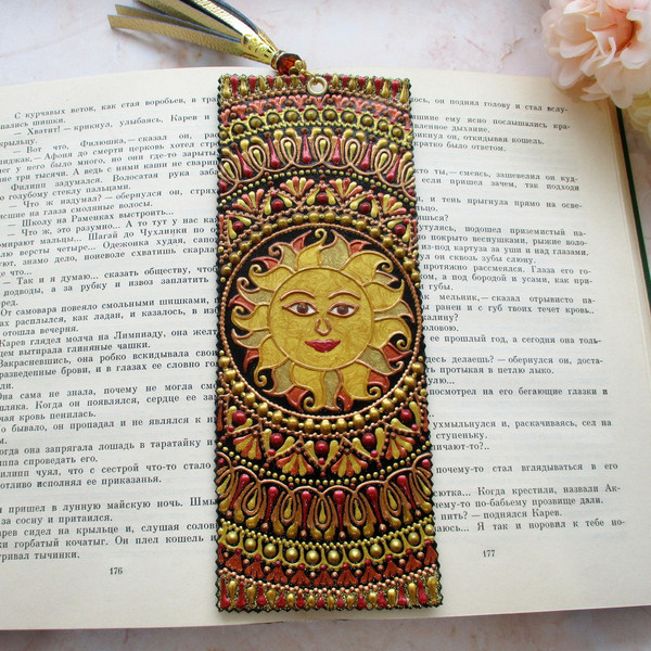 Hand-painted-bookmark-sun.JPG