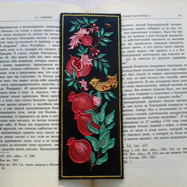 leather-bookmark-pomegranate.JPG