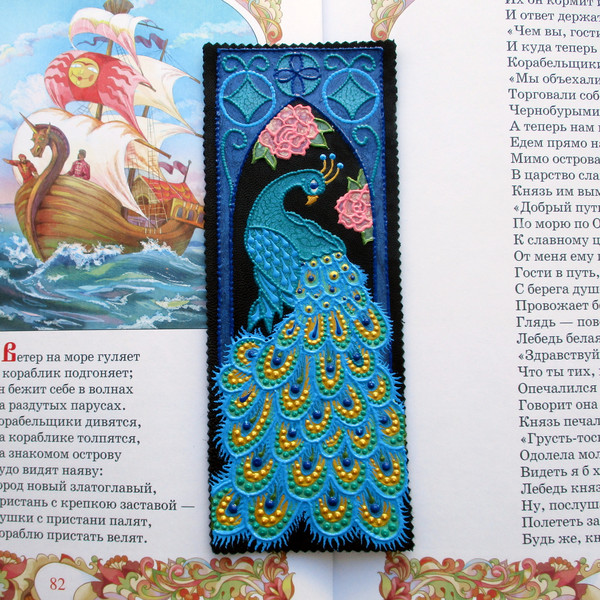 Hand-painted-bookmark-peacock.JPG