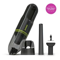 Lightweight Handheld Cordless Vacuum Cleaner, USB Charging, Multi-Surface, New