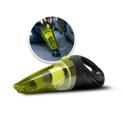 12-Volt Portable Handheld Car Vacuum Cleaner, HEPA Filters & Storage Bag, Detailing Kit