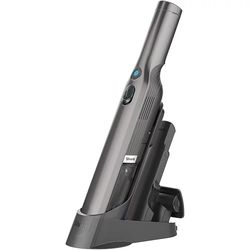 Restored Shark WV201 WANDVAC Handheld Vacuum with Powerful Suction, Charging Dock, and Detachable Dust Cup (Refurbished)