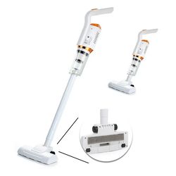 Cordless Vacuum Cleaner, Smart Stick Handheld Vacuum Strong Suction & Lightweight, Cordless Handheld Vacuum Deep Clean H