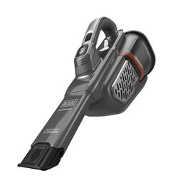 Dusbuster Handheld Vacuum, Cordless, Gray (HHVK415B01) for Multi-Surface of Home and Car