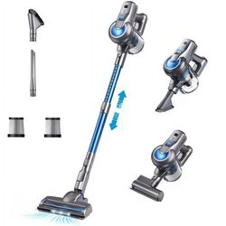 Vacuums Cleaner,23000PA Cordless Vacuum,4 in 1 Handheld Lightweight Cleaner