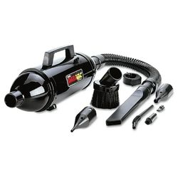 Vac MDV-1BA Portable Hand Held Vacuum and Blower with Dust Off Tools