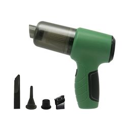 Small Handheld Vacuums, USB Charging Lithium Lon Busters for Keyboard, Computer, Hairs, Car Interior & Other Crevices Cl