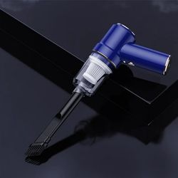 Aihimol USB Charging Vacuum Cleaner,Handheld Vacuum, 4000pa Cyclones Hand Vacuum Cleaner For Car & Home