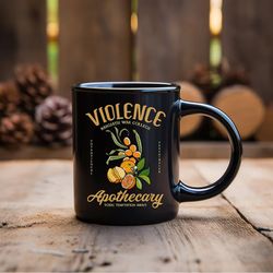 fourth wing mug | large mug for fantasy reader | basgiath war college mug | xaden riorson | basgiath war college coffee