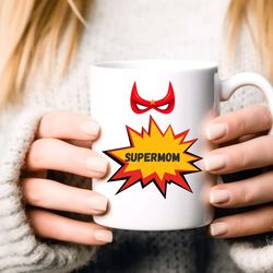 superhero mug collection