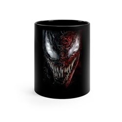 venom mug marvel mug superhero mug