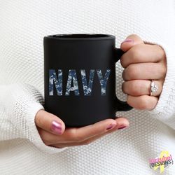 navy nwu mug, navy gifts, us navy gift idea, gifts for him, navy coffee cups, navy gifts for guys, gifts for sailors, na