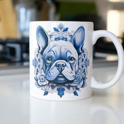 french bulldog mug | bulldog lover gift | coffee mug | dog lover gift | bulldog mug | animal lover gift | ceramic mug 11