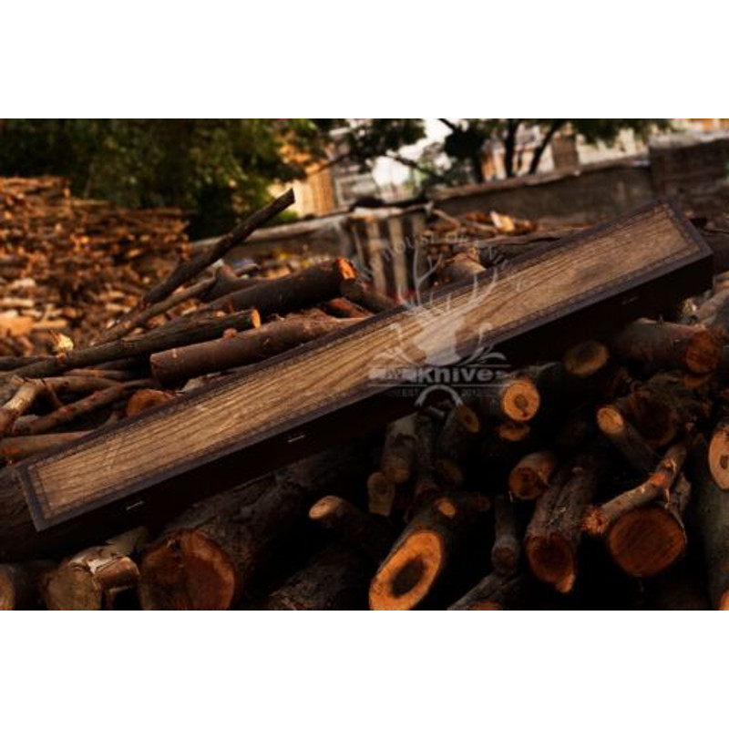 HISTORICAL ROMAN GLADIUS SWORD 36 HANDMADE STAINLESS STEEL Camel bone Handle (1).jpg