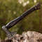 Custom Handmade Viking Axe Carbon Steel Hatchet Valhalla Axe Gift For Him (3).jpg