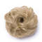 Rose Bun Hair Scrunchie  Ash Blonde