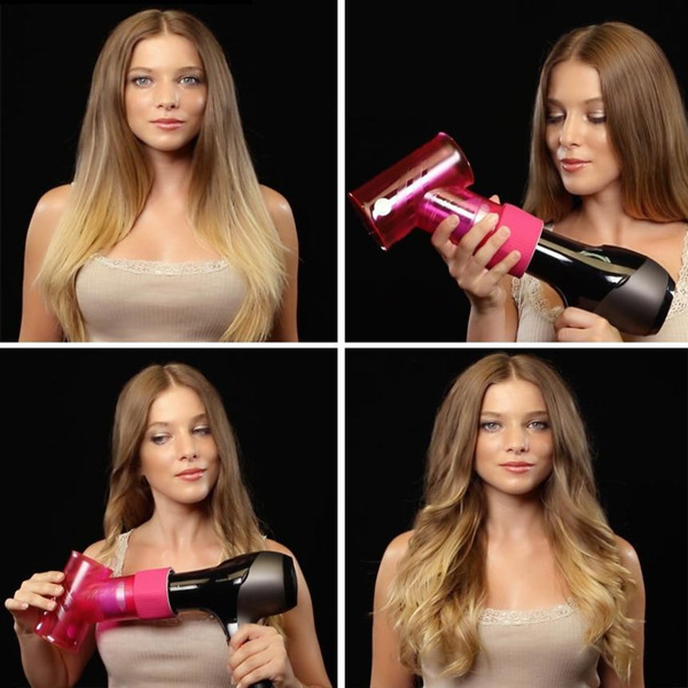 Portable Soft Waves Curler 2