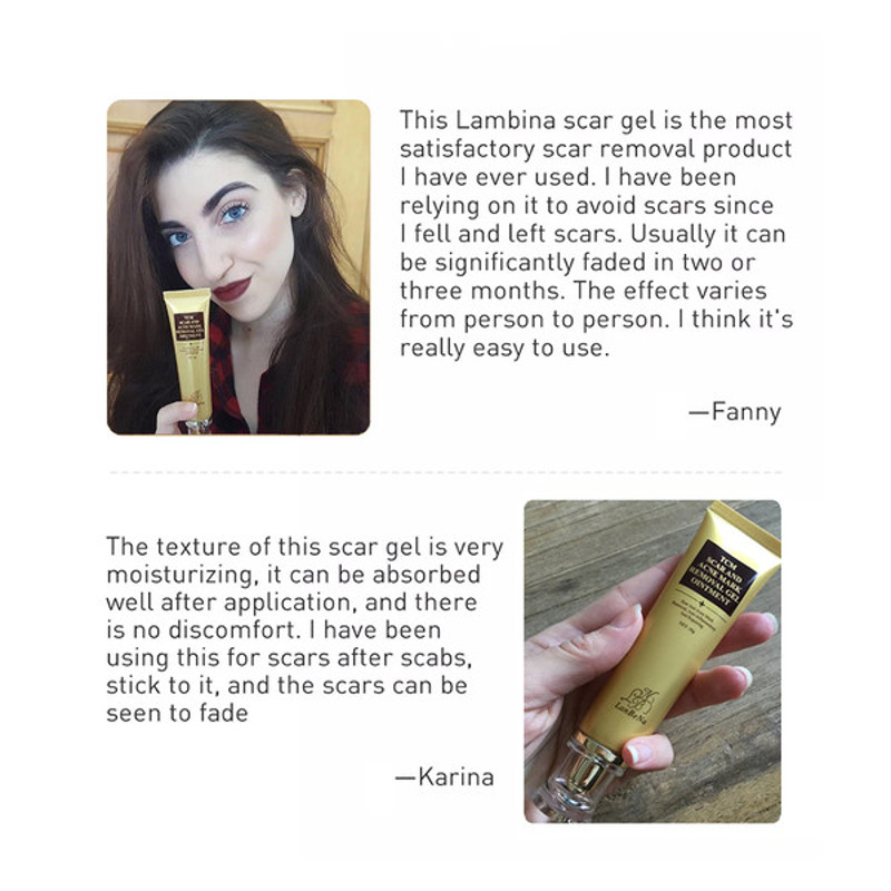 TCM Acne Scar Cream 5