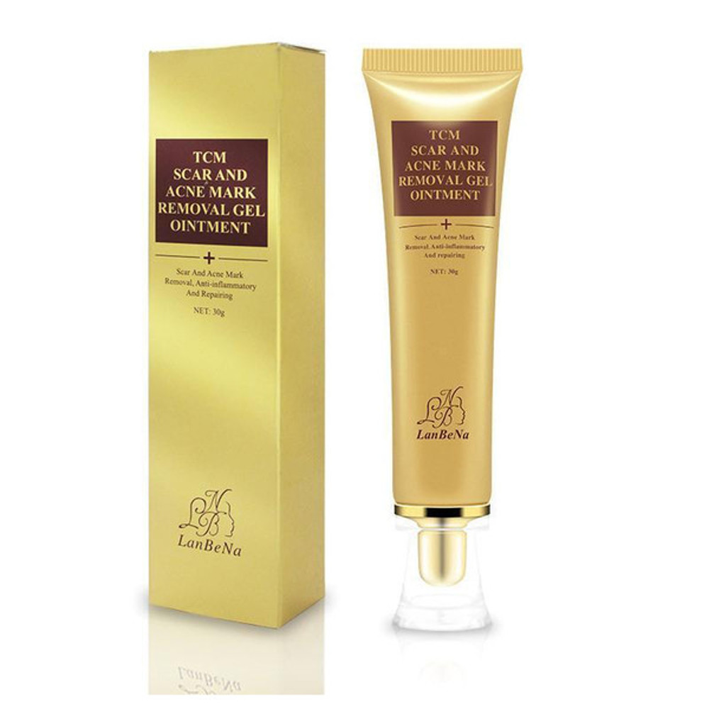 TCM Acne Scar Cream 7