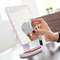 Smart LED Mirror White