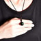 Obsidian Necklace Crystal For Women 3