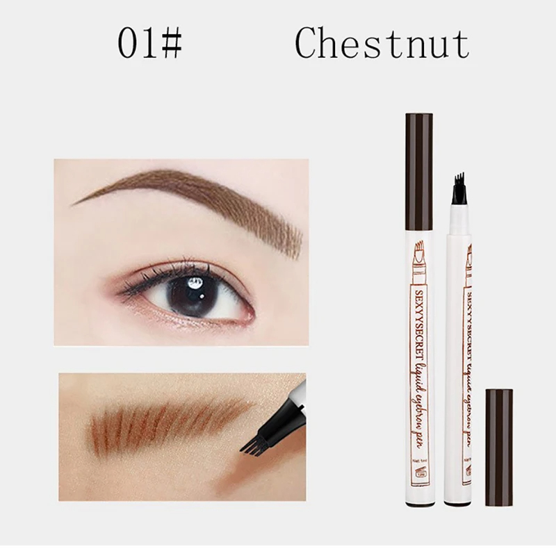 Brow Pen Chestnut