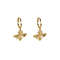 Gold & Silver Copper Alloy Honey Bee Earrings (1).jpg
