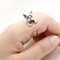 Zinc Alloy French BullDog Ring (2).jpg