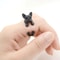 Zinc Alloy French BullDog Ring (3).jpg