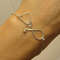 Metal Stethoscope Bracelet