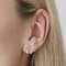 Silver & Gold Wishbone Stud Earrings (1).jpg
