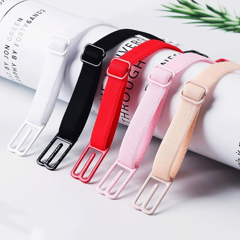 Convenient NonSlip Adjustable Bra Strap Holder colors