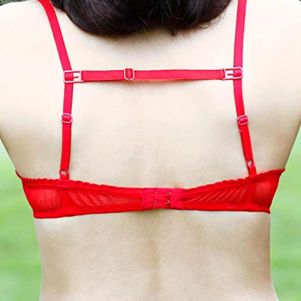 Convenient NonSlip Adjustable Bra Strap Holder