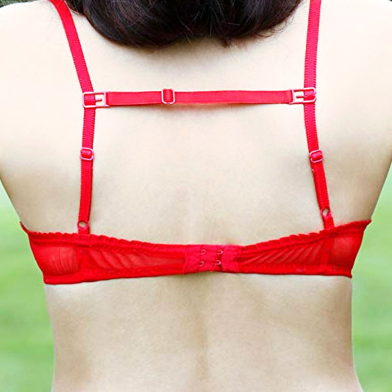 Convenient NonSlip Adjustable Bra Strap Holder