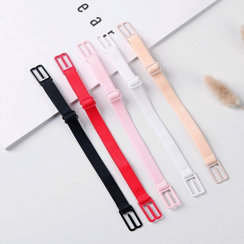 Convenient NonSlip Adjustable Bra Strap Holder 6jpg