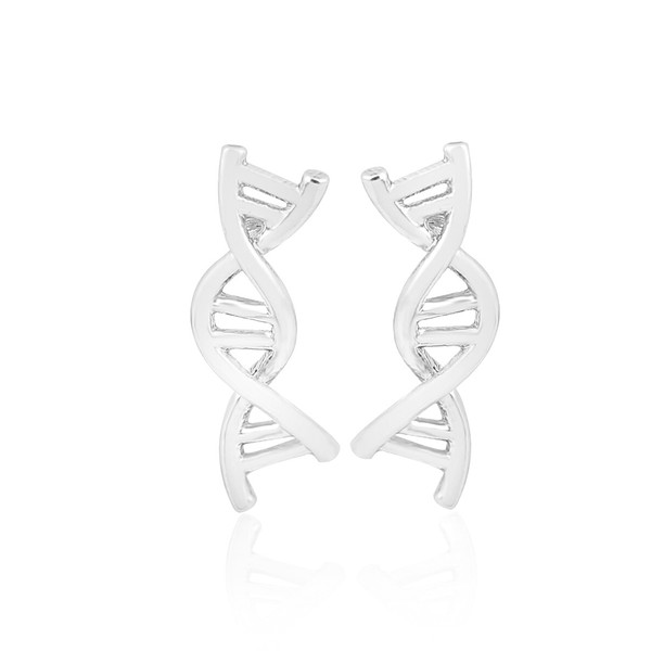 DNA Helix Earrings Studs (1).jpg