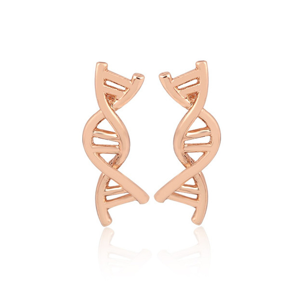 DNA Helix Earrings Studs (2).jpg