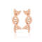 DNA Helix Earrings Studs (2).jpg