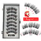 8D Quantum Magnetic Eyelashes With Soft Magnet Technology Design 2