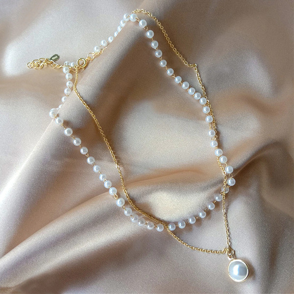 Pearl Layered Double Choker Necklace (2).jpg