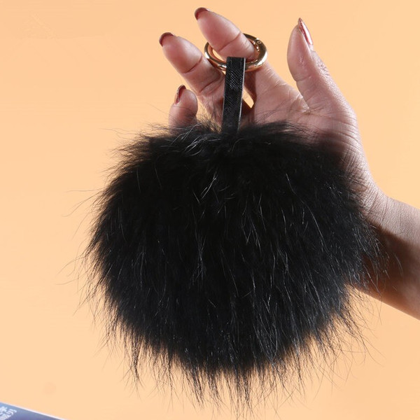 Fur Charm Puff Ball Purse Keychain (1).jpg