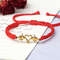 Couples Heartbeat Bracelet with a Heart Shaped Charm (3).jpg