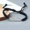 Couples Heartbeat Bracelet with a Heart Shaped Charm (4).jpg