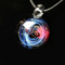 Galileo Universe Necklace earth