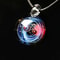 Galileo Universe Necklace earth